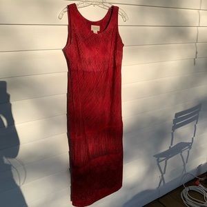 Vintage ‘90s Maxi Dress, Medium